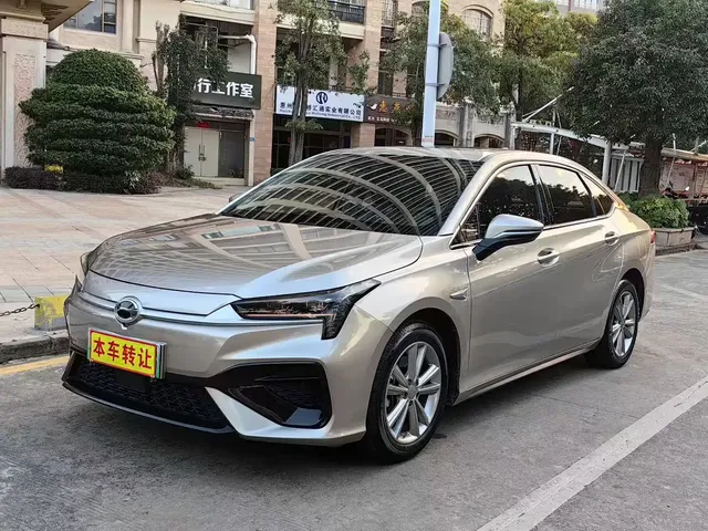 Aion S 2022 Mei 580