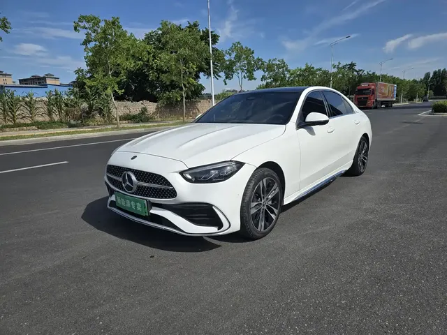Mercedes-Benz C-Class New Energy 2024 Facelift III C 350 eL