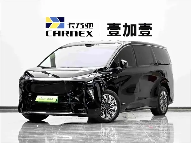 Buick Zhijing Shijia 2026 Model PHEV Base Version