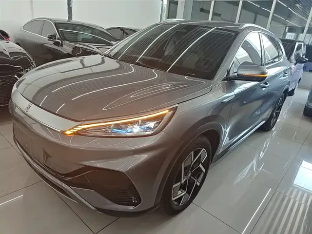 BYD Yuan PLUS 2024 Glory Edition 510KM Advanced