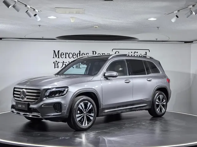 Mercedes-Benz GLB 2024 GLB 200 Dynamic