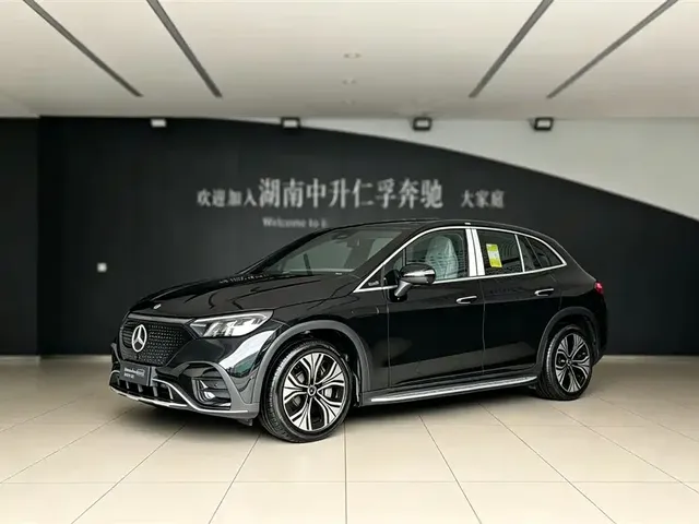 Mercedes-Benz EQE SUV 2024 500 4MATIC Pioneer Edition