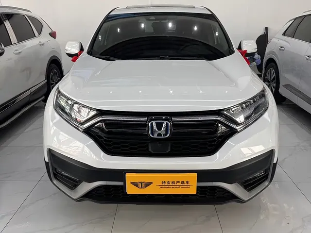 Honda CR-V 2019 Sharp Hybrid 2.0L 2WD Jingsu Edition China V