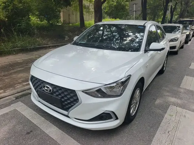 Hyundai Elantra 2018 1.6L Automatic Pleasing Edition GL China VI