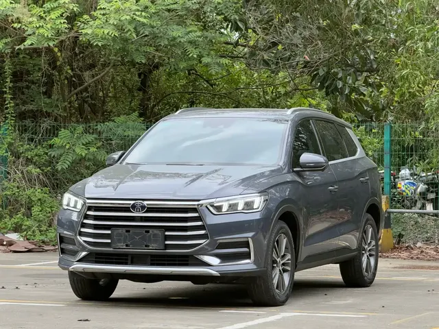 BYD Song Pro 2019 1.5T Automatic Luxury