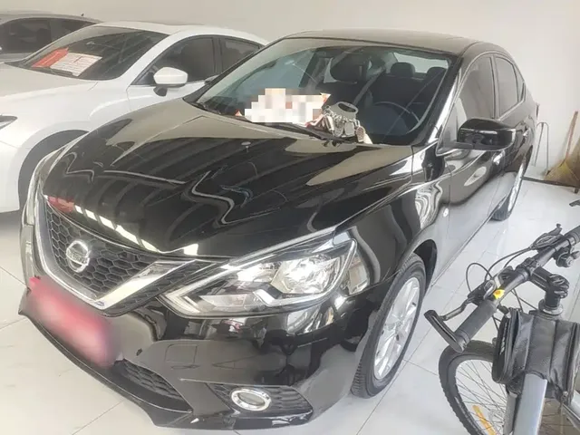 Nissan Sylphy 2021 Classic 1.6XL CVT Luxury Edition