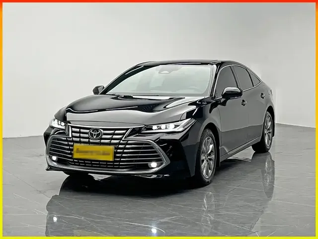 Toyota Avalon 2024 Model 2.0L Progressive Edition