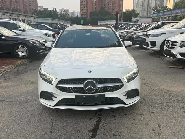Mercedes-Benz A-Class 2020 A 200 L Sport Sedan