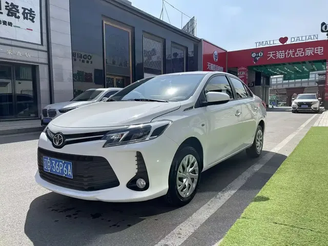Toyota Vios 2022 1.5L 20th Anniversary Edition