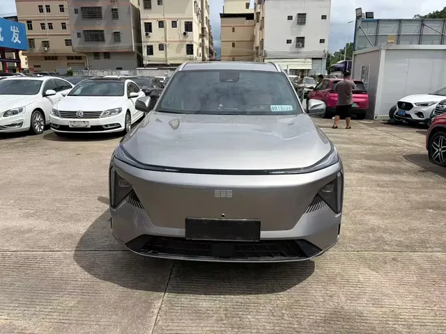 Geely Galaxy L7 2024 1.5T 55km PRO Soaring Dragon Edition