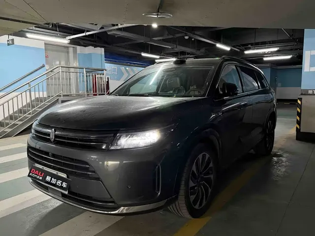 AITO Wenjie AITO M7 2024 1.5T Smart AWD Max 6-Seater