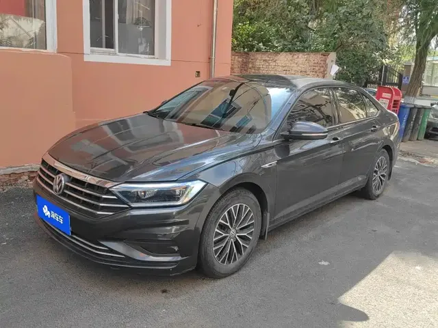 Volkswagen Sagitar 2020 280TSI DSG Comfort China VI