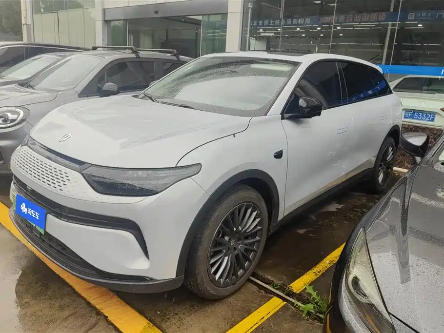 Leapmotor C11 2023 Extended Range 200 Comfort Edition