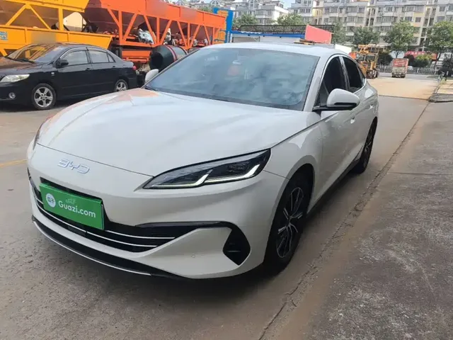 BYD Seal 06 New Energy 2024 DM-i 120KM Honor