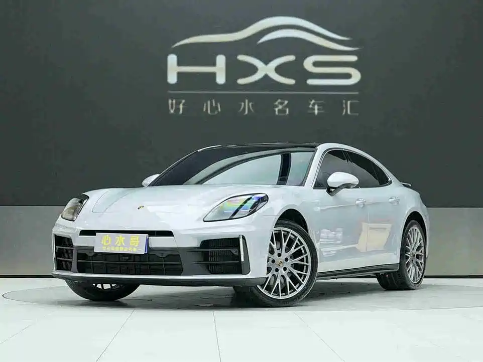 Porsche Panamera 2024 Panamera 2.9T