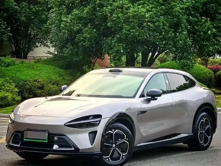 Xiaomi Auto Xiaomi YU7 2025 Extended Range AWD Pro