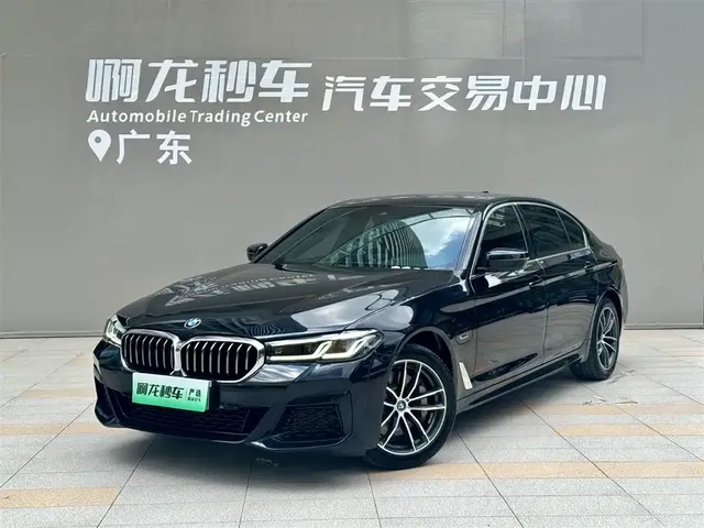 BMW 5 Series New Energy 2022 Facelift 535Le M Sport Package