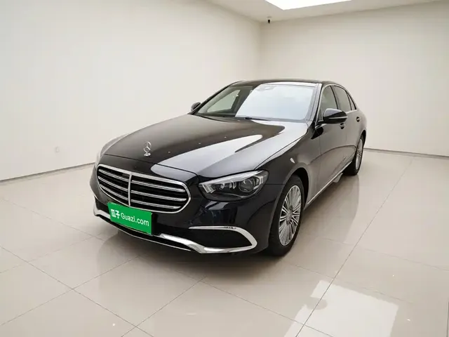 Mercedes-Benz E-Class 2021 E 300 L Premium