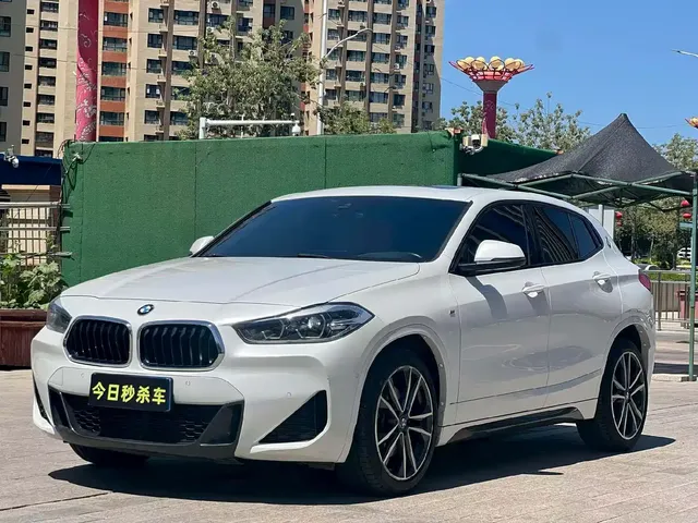 BMW X2 2020 sDrive25i Exclusive M Sport Package