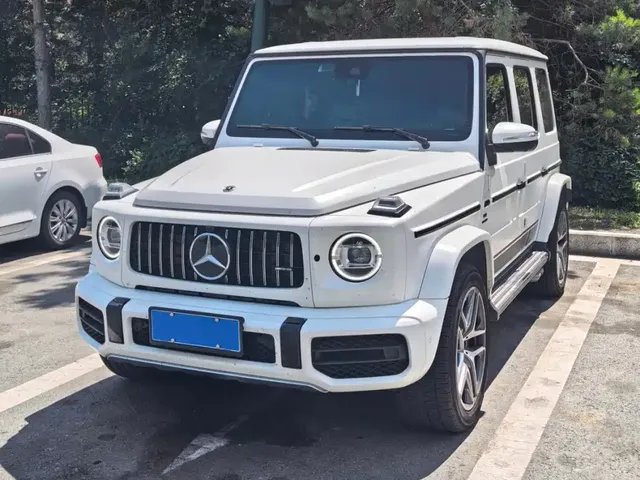 Mercedes-Benz G-Class AMG 2023 AMG G 63