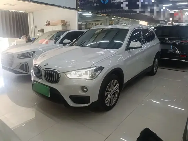 BMW X1 2019 sDrive20Li Leading Model