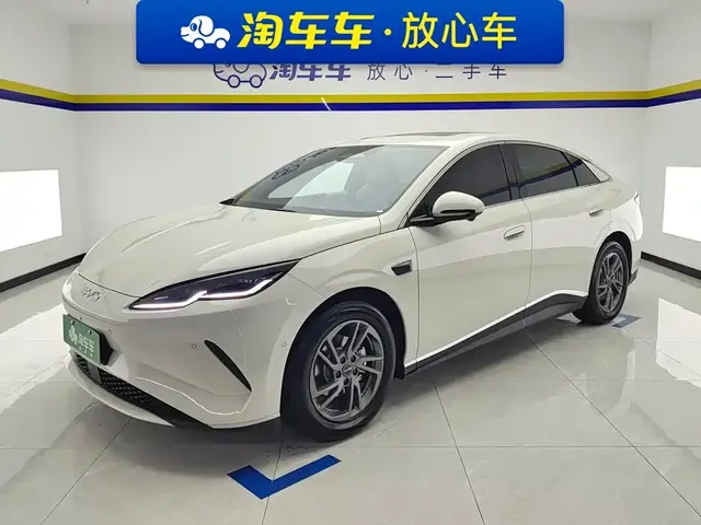 BYD Seal 06 New Energy 2025 Model EV 545KM Premium