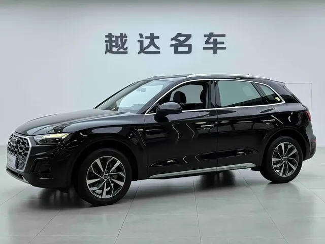 Audi Q5L 2022 40T Fashion Dynamic