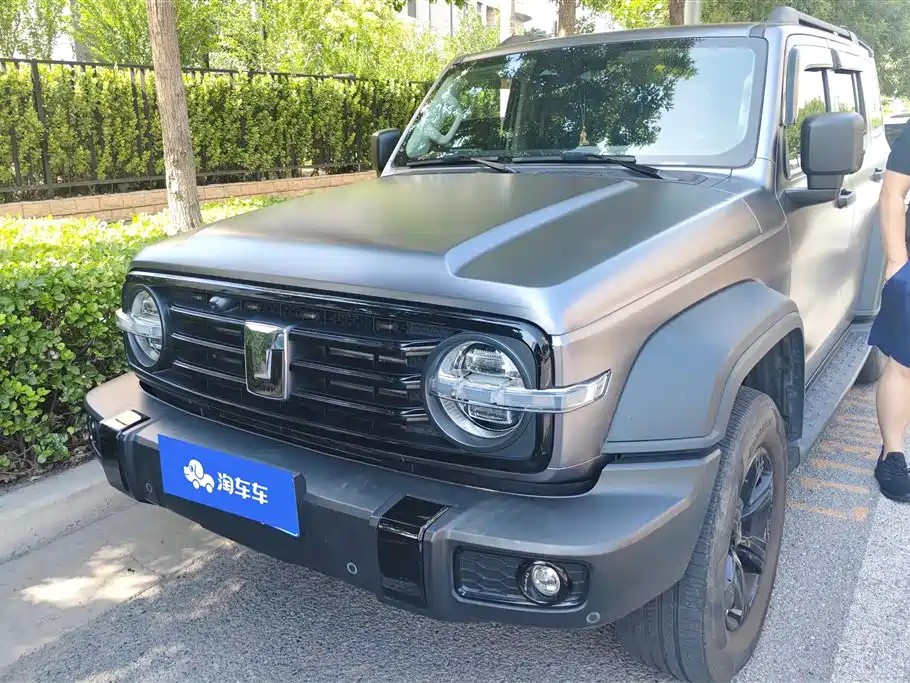 Tank 300 2021 Off-road Version 2.0T Conqueror