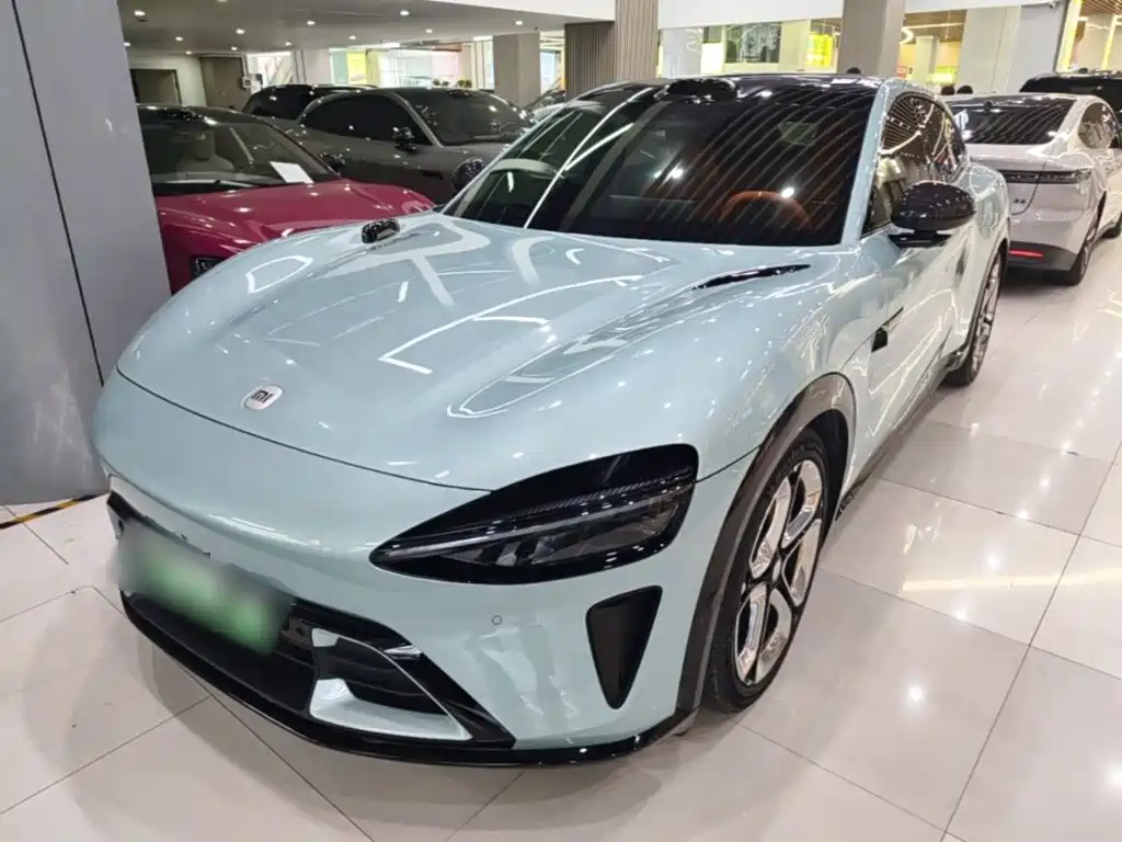 Xiaomi Auto Xiaomi YU7 2025 Ultra Long Range High Performance AWD Max Edition
