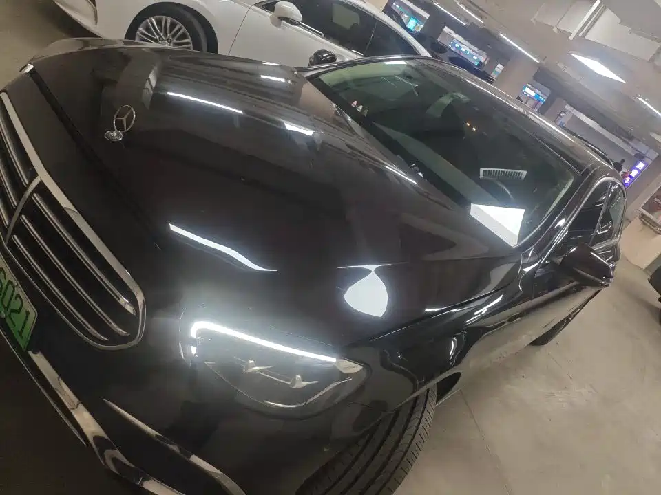 Mercedes-Benz E-Class New Energy 2023 E 350 e L Plug-in Hybrid Sport Sedan