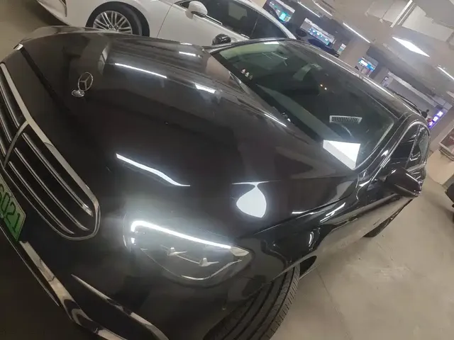 Mercedes-Benz E-Class New Energy 2023 E 350 e L Plug-in Hybrid Sport Sedan