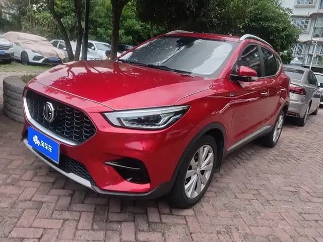 MG ZS 2020 180DVVT Automatic Lite