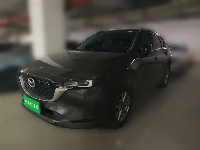 Mazda CX-5 2022 2.0L Automatic 2WD Elegance