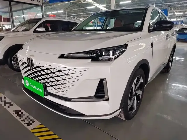 Changan CS55 PLUS 2024 3rd Generation 1.5T DCT Premium
