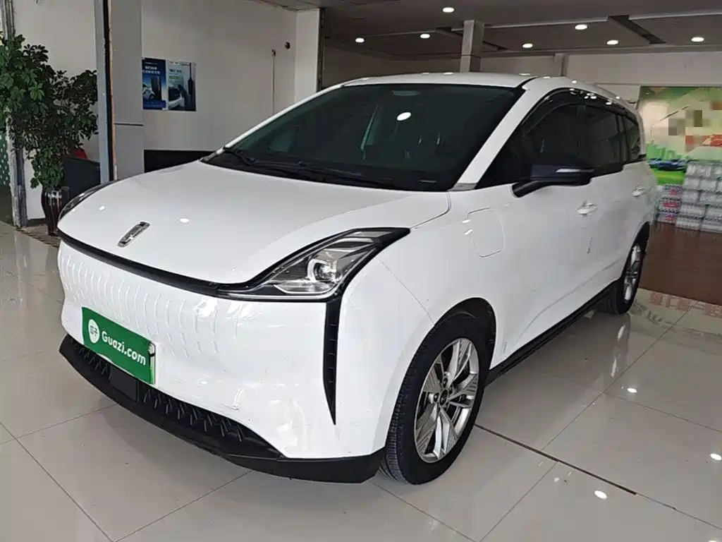 Besturn Bestune NAT 2022 Comfort Ride Battery Swap Edition 100kW 401km