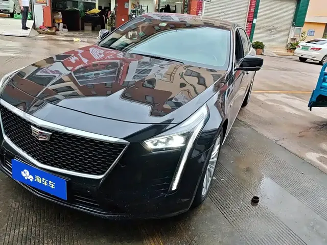 Cadillac CT6 2020 28T Luxury