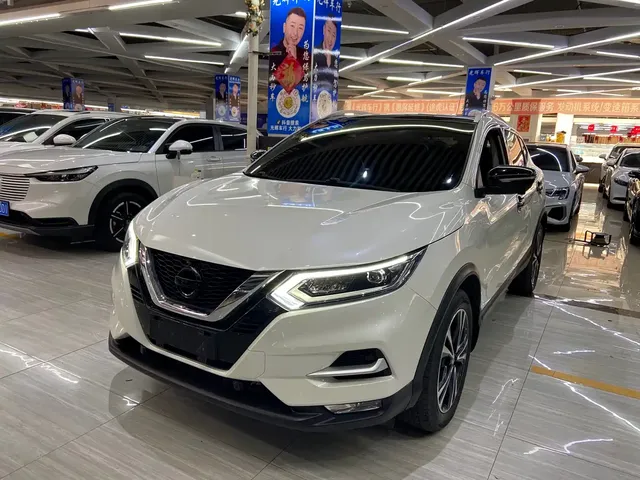 Nissan Qashqai 2022 2.0L CVT XV Prem Luxury Edition