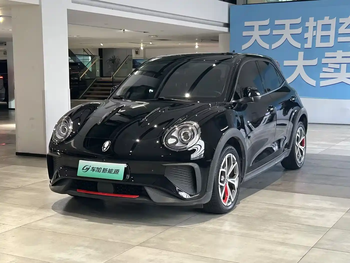 Ora Good Cat GT 2024 Mulan Edition 401km Luxury