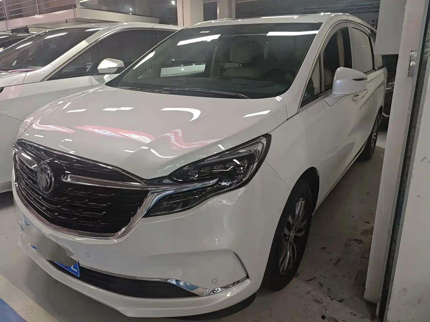 Buick GL8 2022 ES Landmark 653T Premium