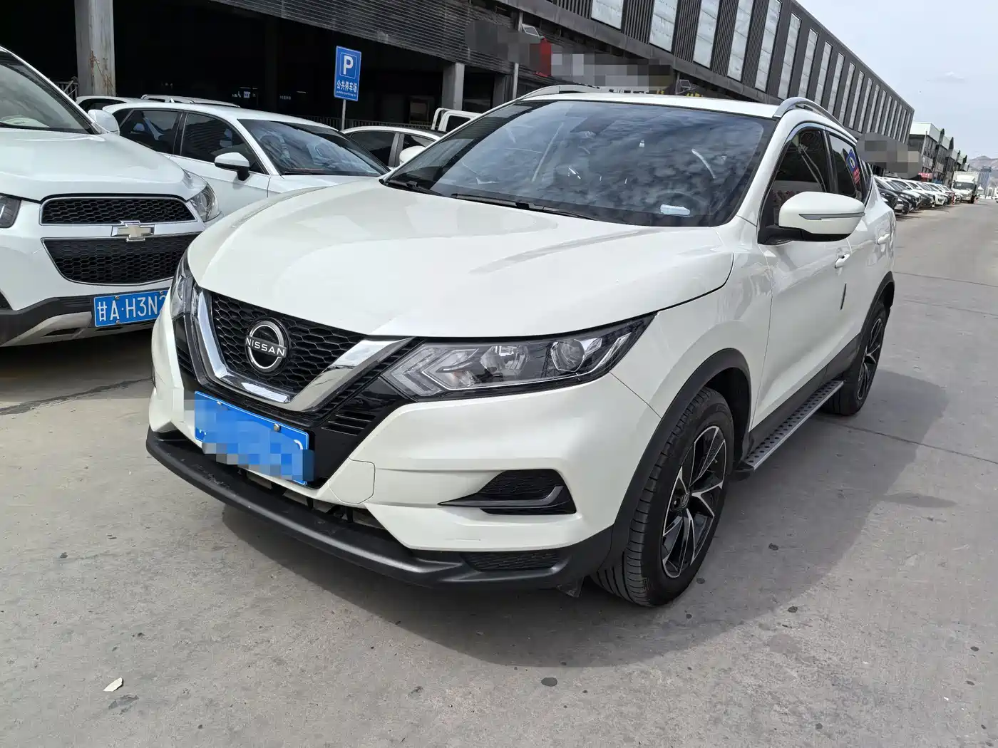 Nissan Qashqai 2023 Model Classic 2.0L CVT XV Comfort