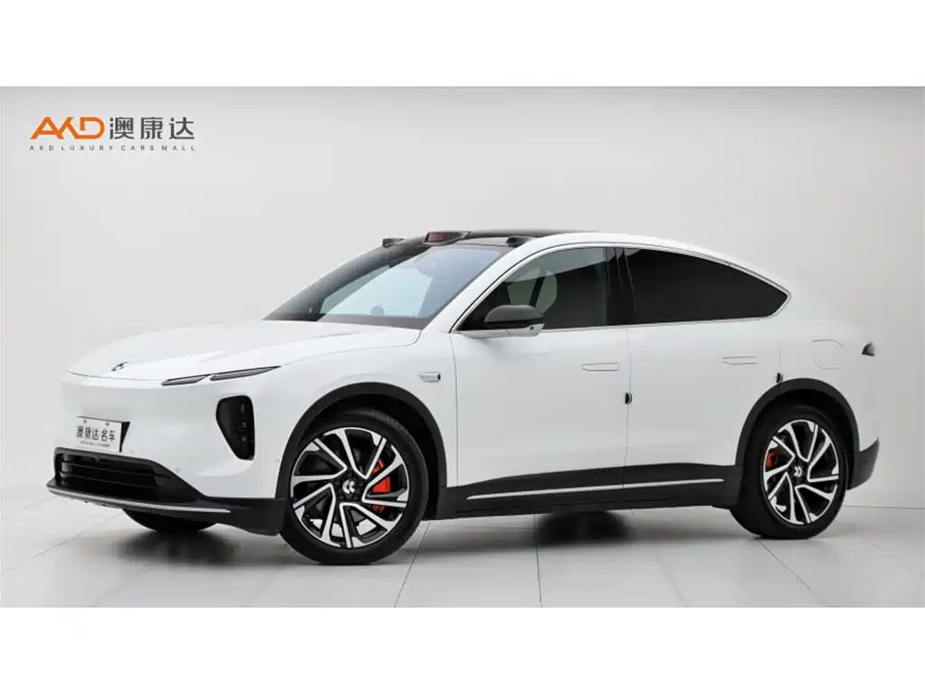 NIO EC6 2024 75kWh