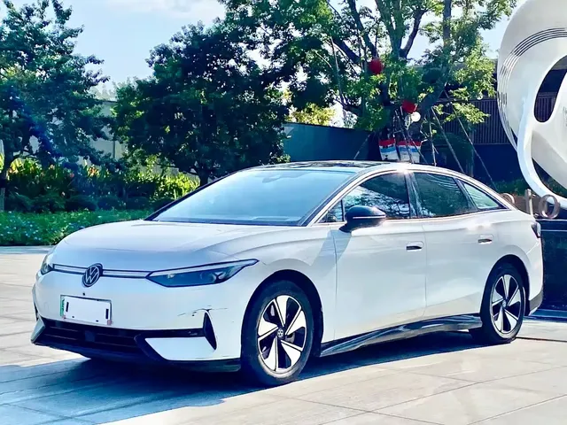 Volkswagen ID.7 VIZZION 2024 AIR