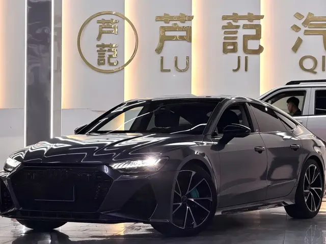 Audi A7 2021 45 TFSI Premium Selection