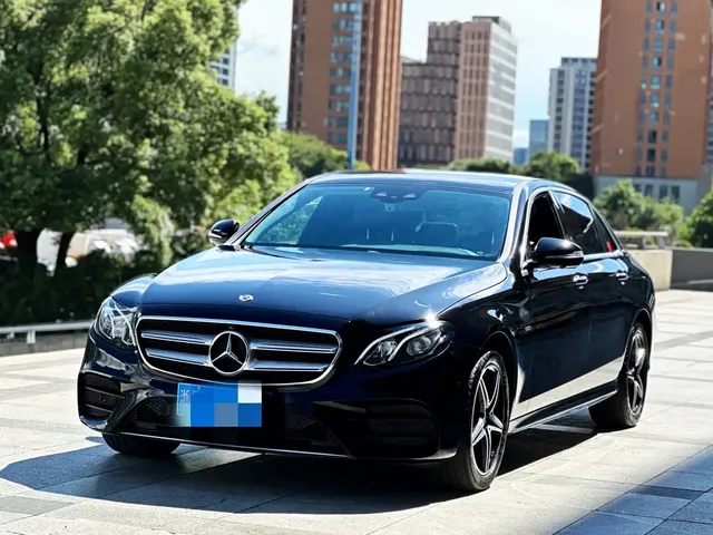 Mercedes-Benz E-Class 2020 Facelift E 300 L Sport Exclusive