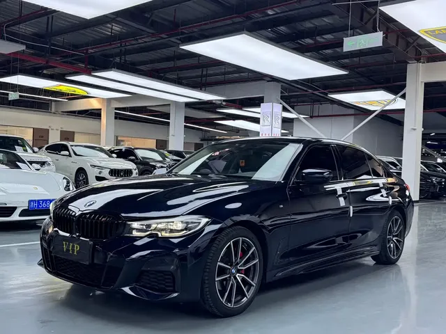 BMW 3 Series 2022 325Li M Sport Package
