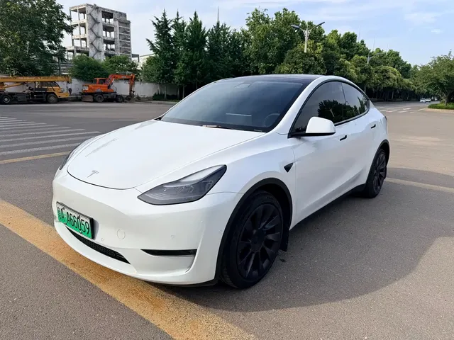 Tesla Model Y 2022 Long Range AWD