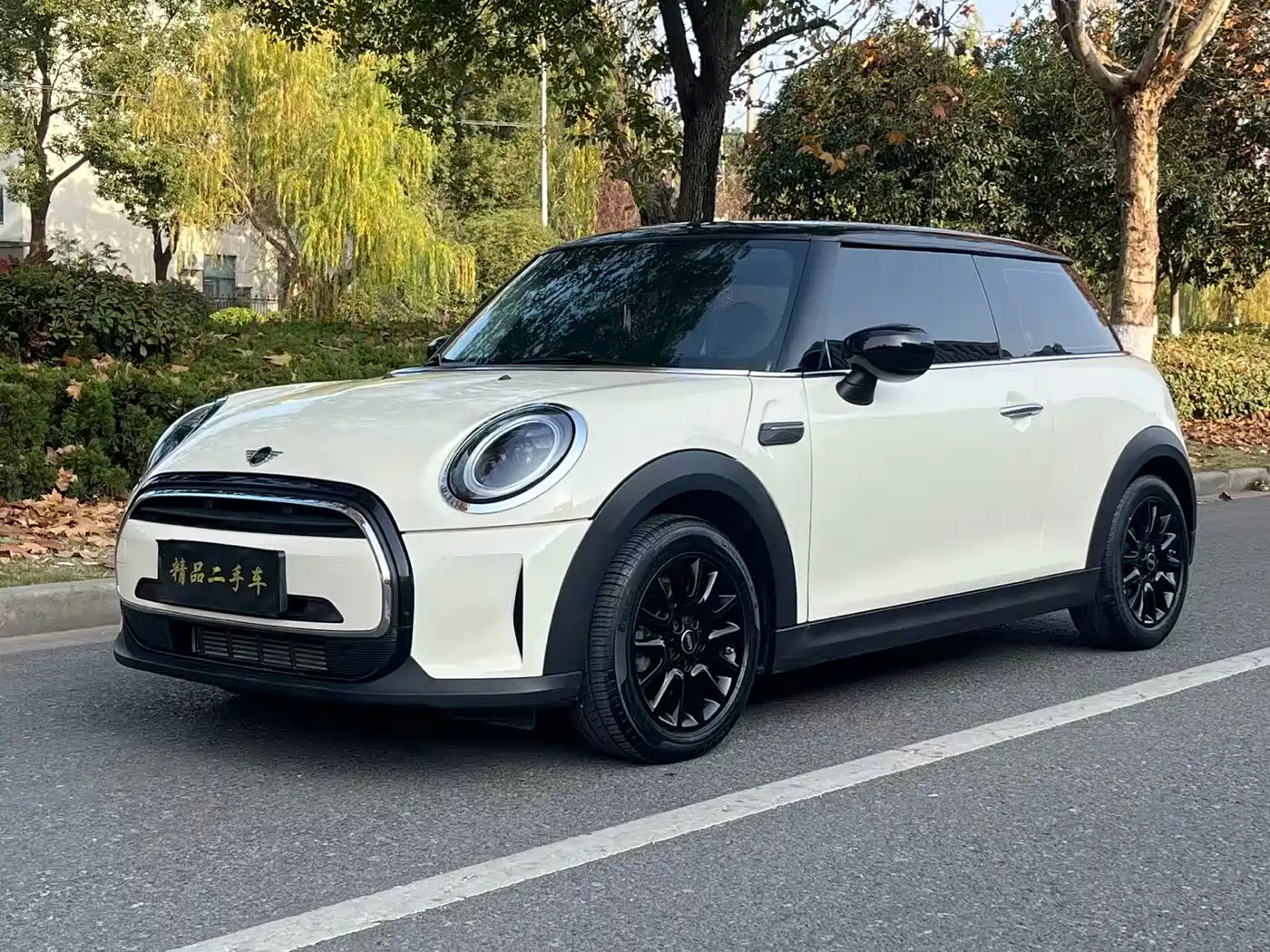 MINI MINI 2021 1.5T ONE