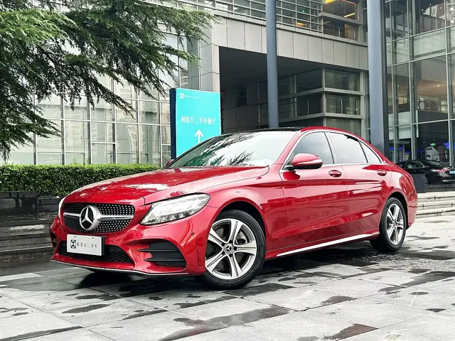 Mercedes-Benz C-Class 2020 C 260 L Sport