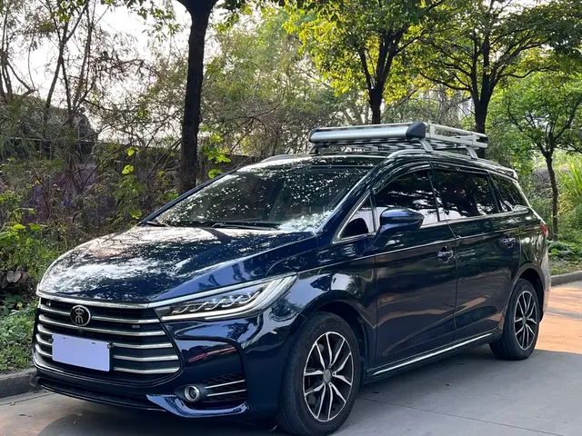 BYD Song MAX 2017 1.5T Auto Smart Elite 7-Seater