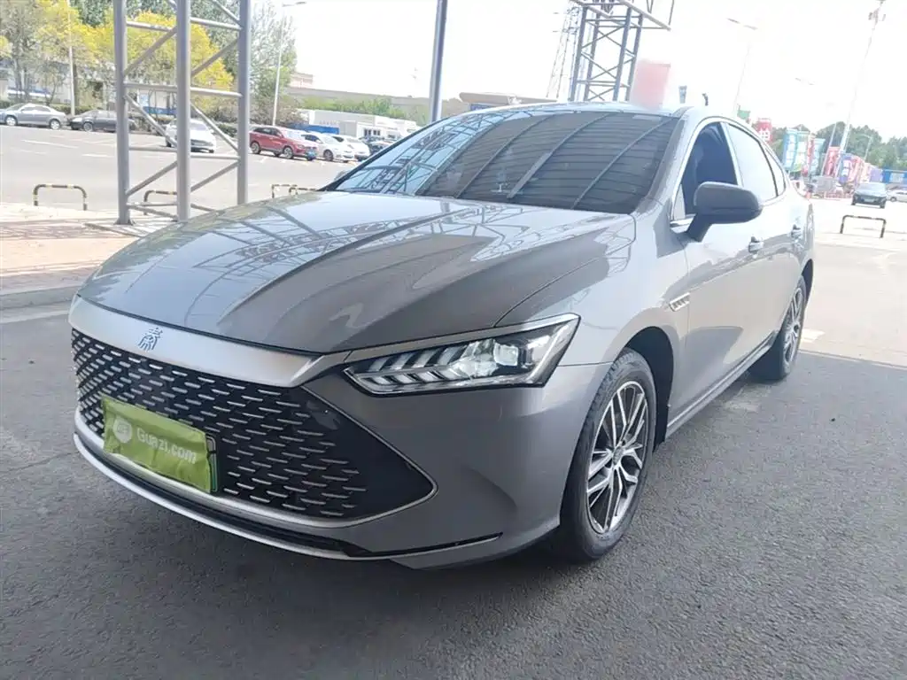 BYD Qin PLUS 2023 Champion Edition DM-i 120KM Excellence